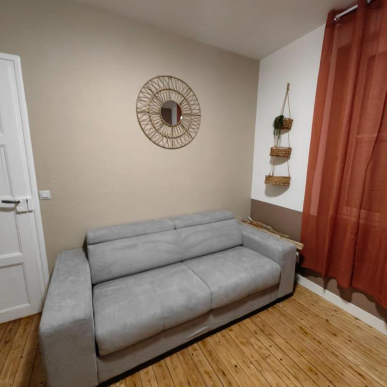 Studio Chaleureux proche gare - Appartamento con 1 Camera da Letto - 12
