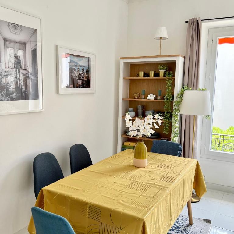 Fiorella's Cannes Oasis - Appartement 2 Chambres - 54