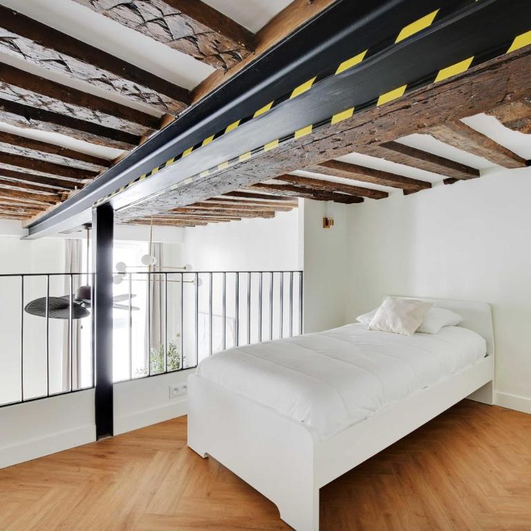 Cozy apartment - 1BR-4P - Place des Victoires - Appartement - 26