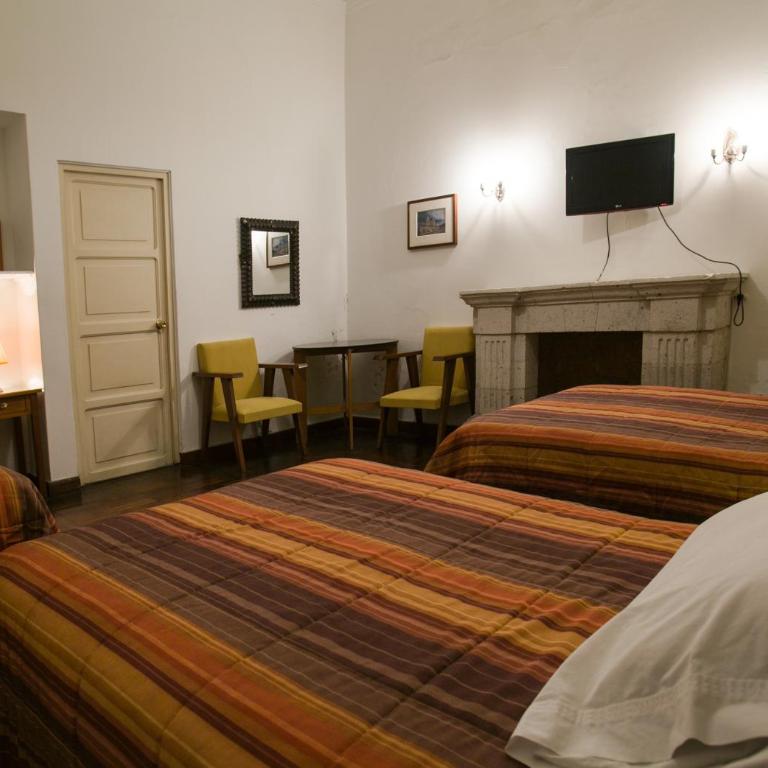 Hostal Solar - Triple Room - 4