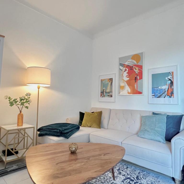 Fiorella's Cannes Oasis - Appartement 2 Chambres - 62
