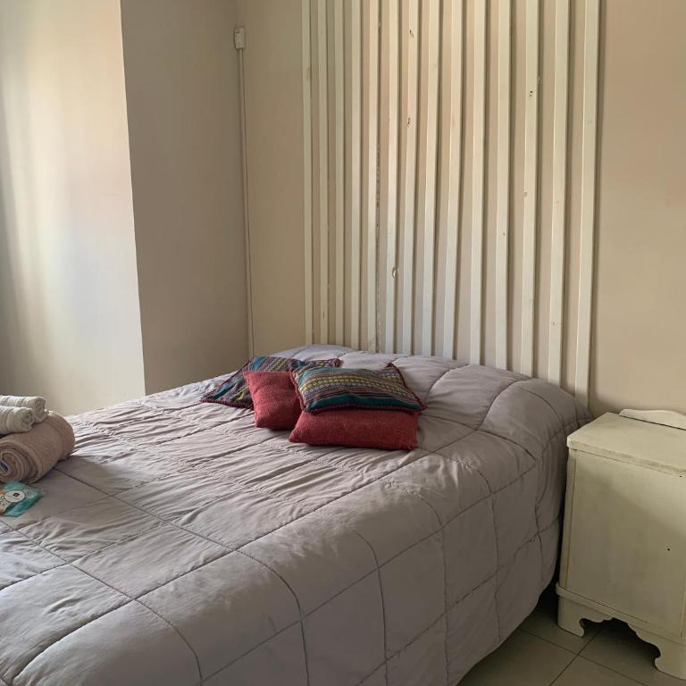 Confort urbano. Alójate en el corazón de Rosario - Apartamento de 1 dormitorio - 5
