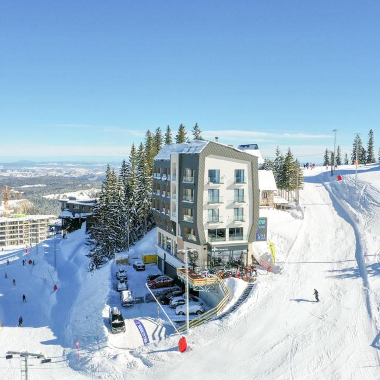 RS Apartmani - Apartman sa 1 Spavaćom Sobom - 2