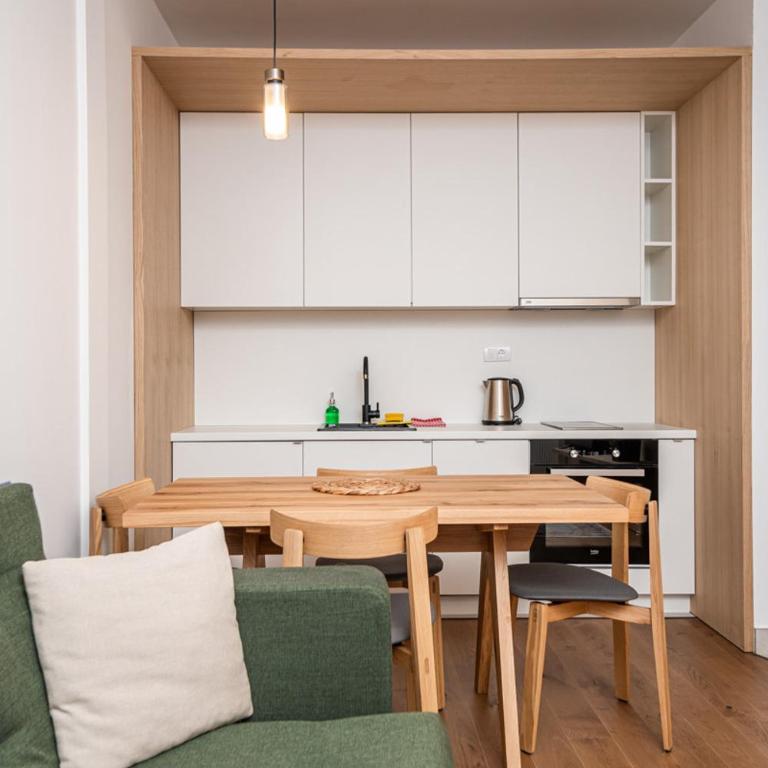 RS Apartmani - Apartman sa 1 Spavaćom Sobom - 3