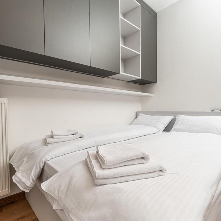 RS Apartmani - Apartman sa 2 Spavaće Sobe - 6