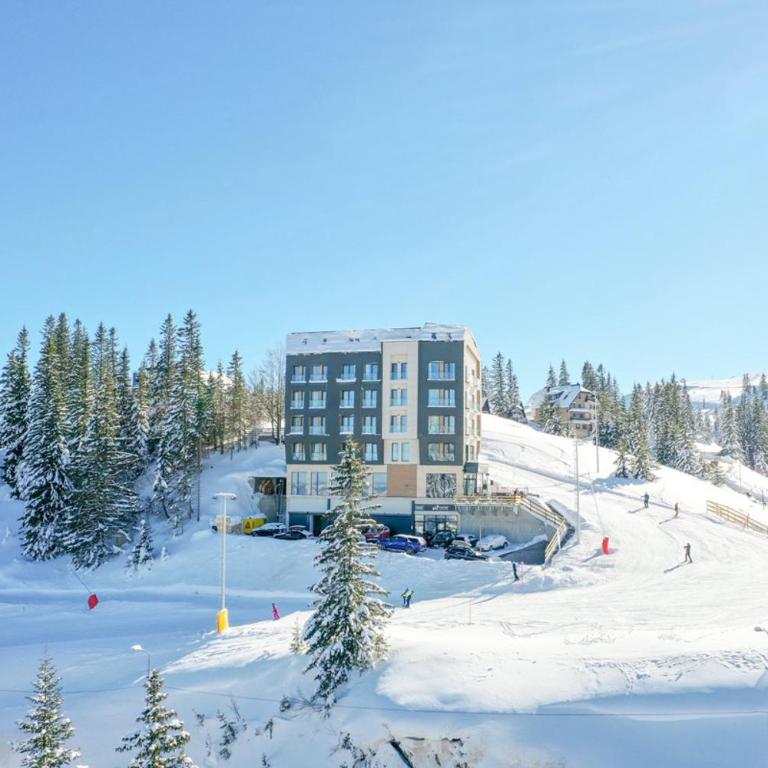 RS Apartmani - Apartman sa 1 Spavaćom Sobom - 5