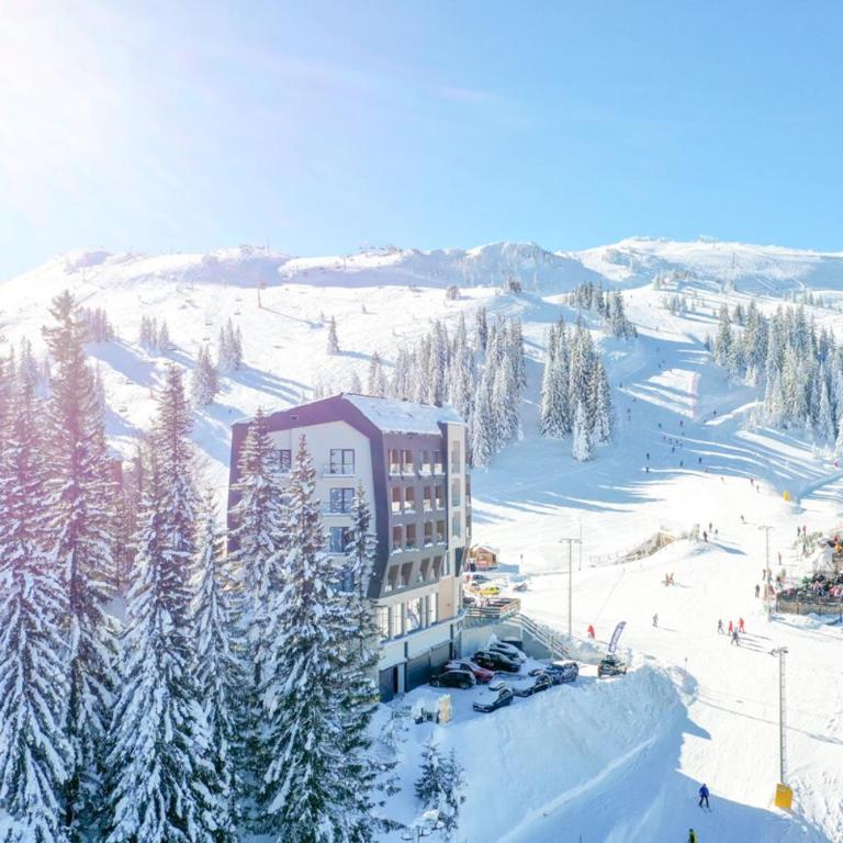 RS Apartmani - Apartman sa 1 Spavaćom Sobom - 8