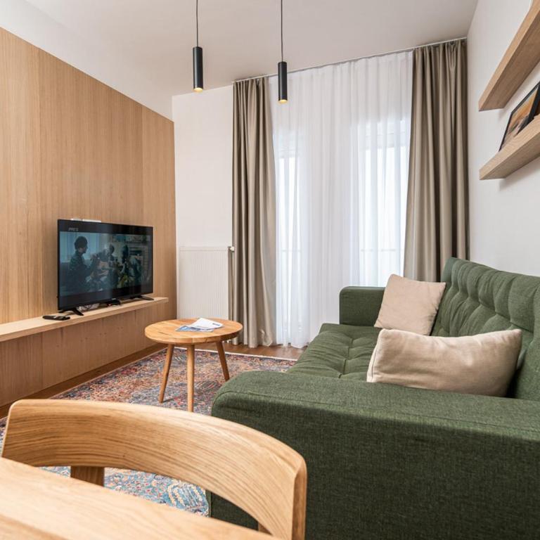 RS Apartmani - Apartman sa 1 Spavaćom Sobom - 9