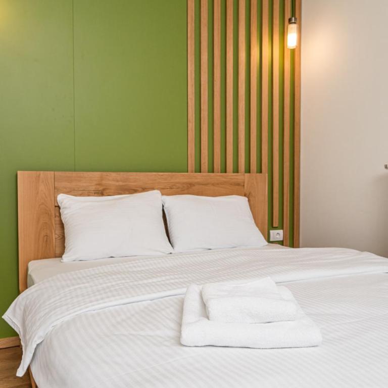 RS Apartmani - Apartman sa 2 Spavaće Sobe - 7