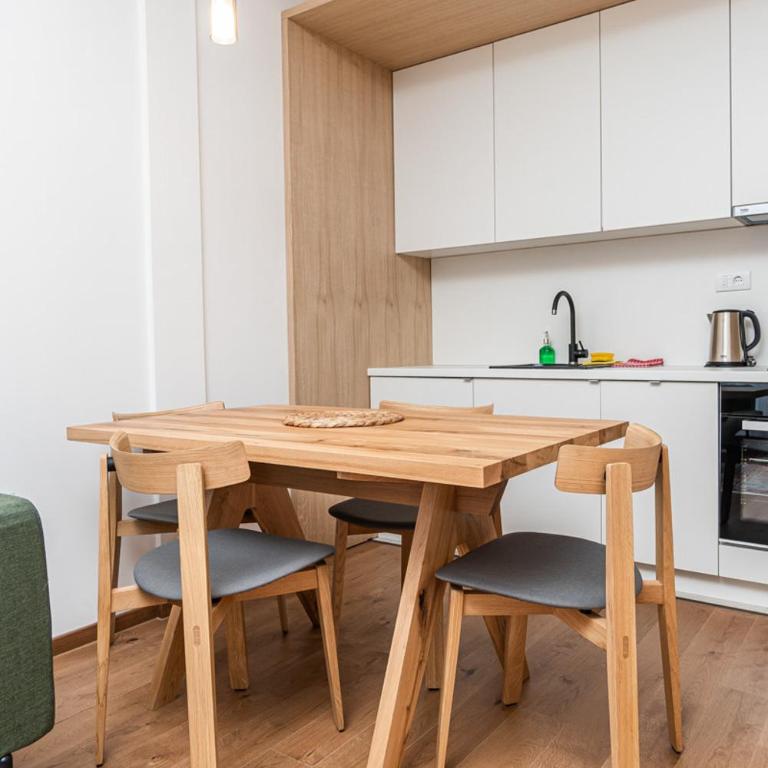 RS Apartmani - Apartman sa 1 Spavaćom Sobom - 11