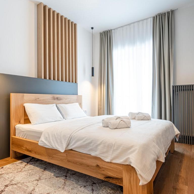 RS Apartmani - Apartman sa 1 Spavaćom Sobom - 15