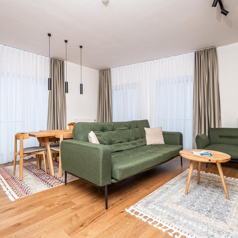 RS Apartmani - Apartman sa 2 Spavaće Sobe - 13