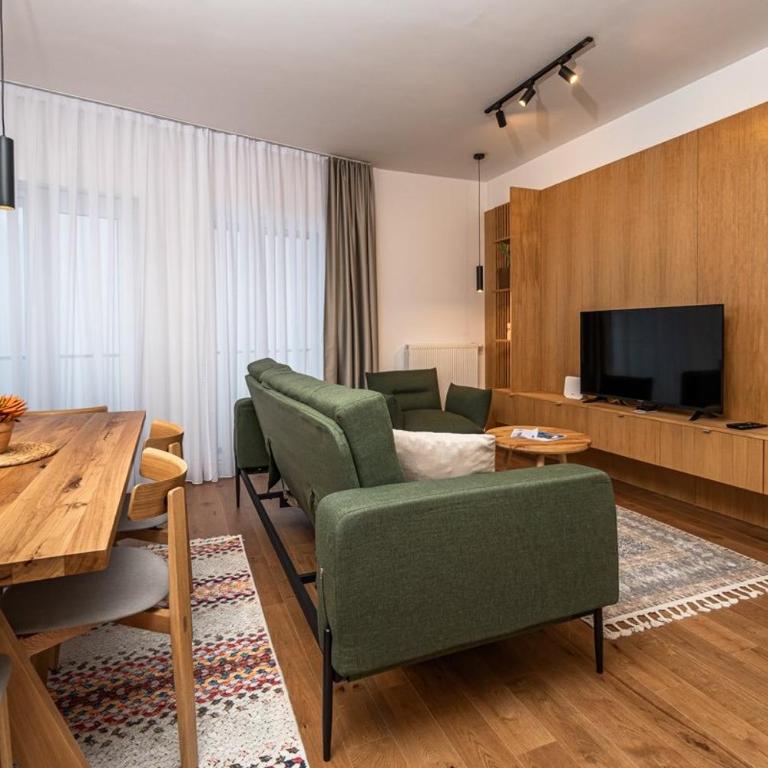 RS Apartmani - Apartman sa 2 Spavaće Sobe - 14