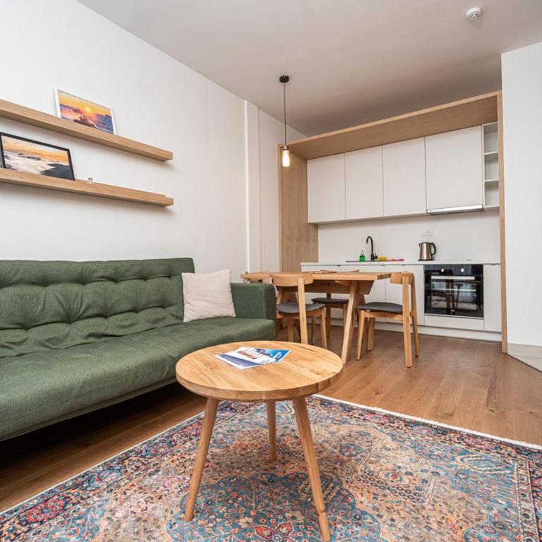 RS Apartmani - Apartman sa 1 Spavaćom Sobom - 19