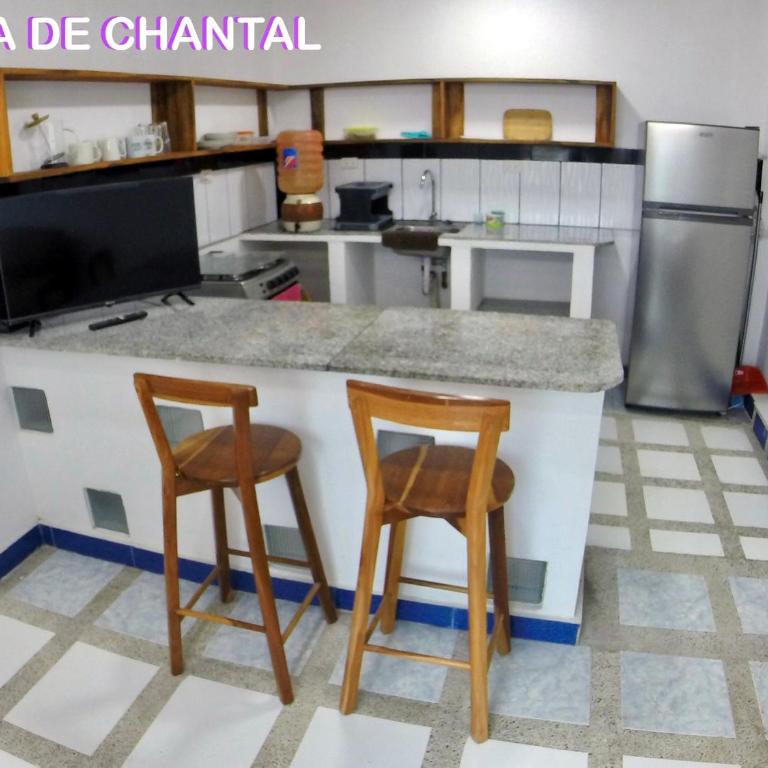 Casa de Hamacas - Apartamento de 1 dormitorio - 3