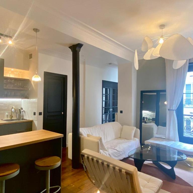 Heart of marais calm and charming NEW - Appartement 2 Chambres - 5
