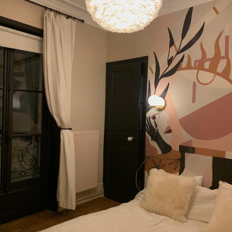 Heart of marais calm and charming NEW - Appartement 2 Chambres - 15