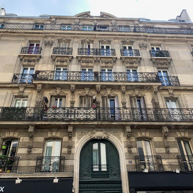 Heart of marais calm and charming NEW - Appartement 2 Chambres - 22