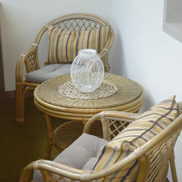 Haus am Wald - Apartment mit 1 Schlafzimmer (2 Erwachsene) - 2