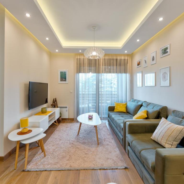 Exclusive Centar Peković - Apartman sa 1 Spavaćom Sobom - 31