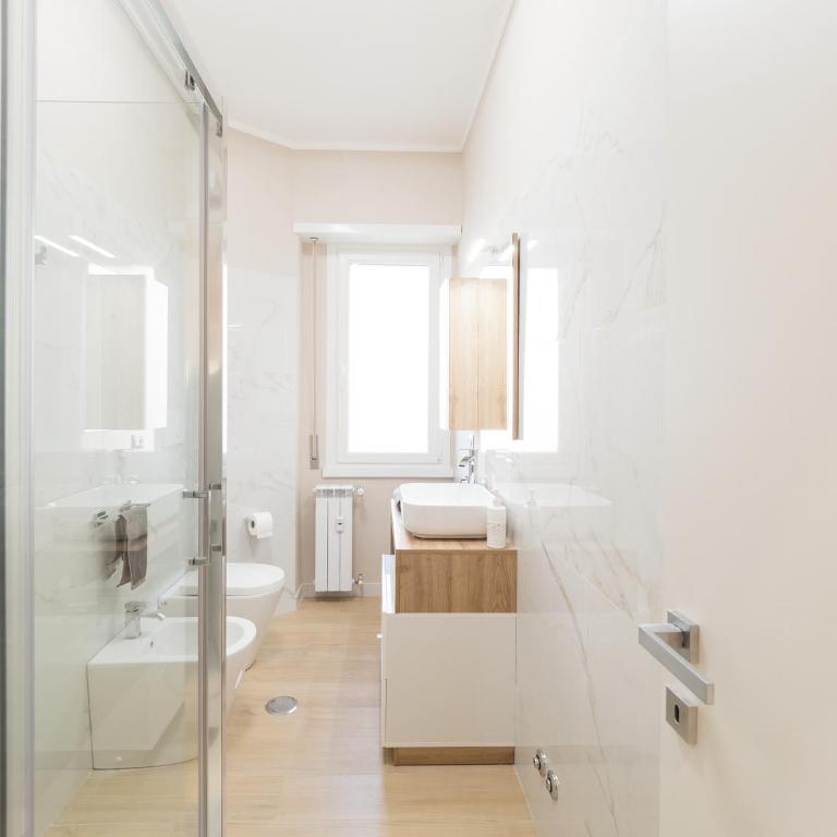 50 Apartments Rome - Two-Bedroom Apartment - 4