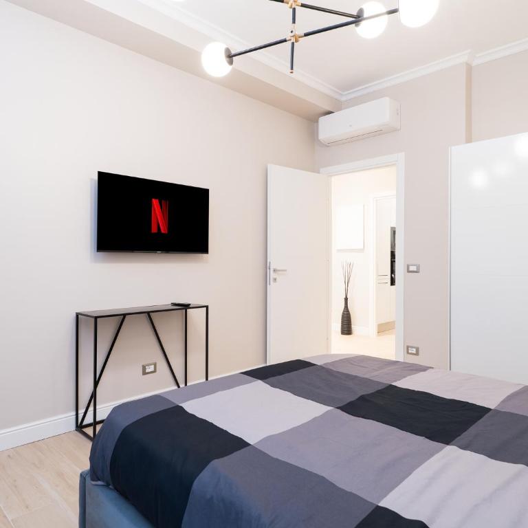 50 Apartments Rome - Two-Bedroom Apartment - 2