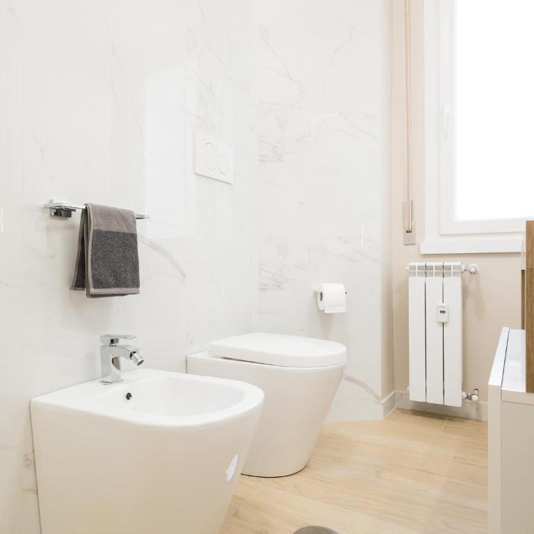 50 Apartments Rome - Two-Bedroom Apartment - 3