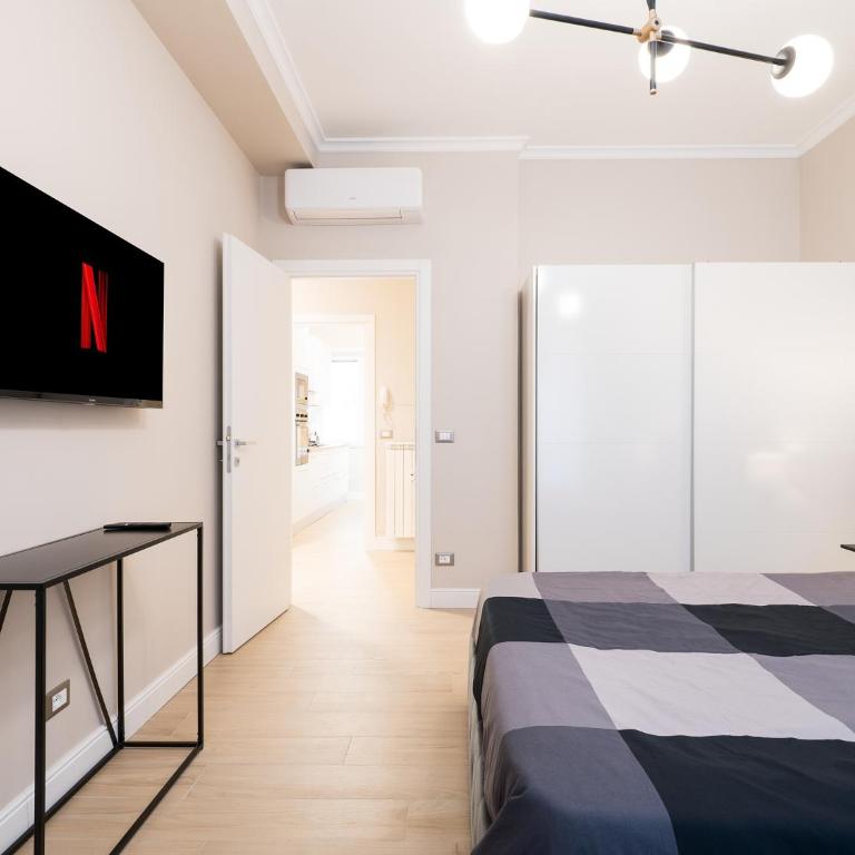 50 Apartments Rome - Two-Bedroom Apartment - 29