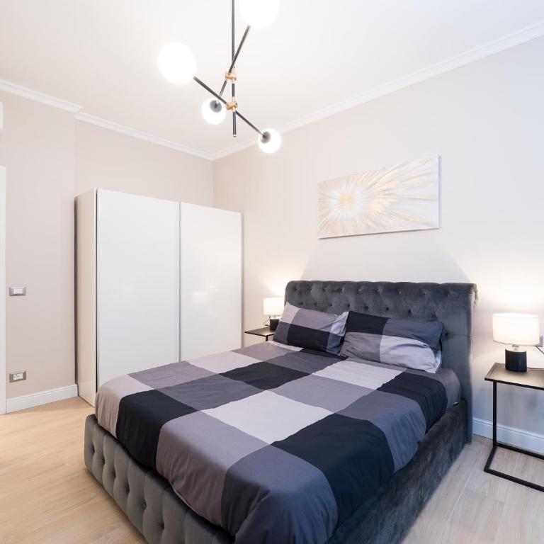 50 Apartments Rome - Two-Bedroom Apartment - 26