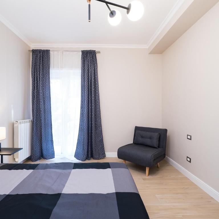 50 Apartments Rome - Two-Bedroom Apartment - 20