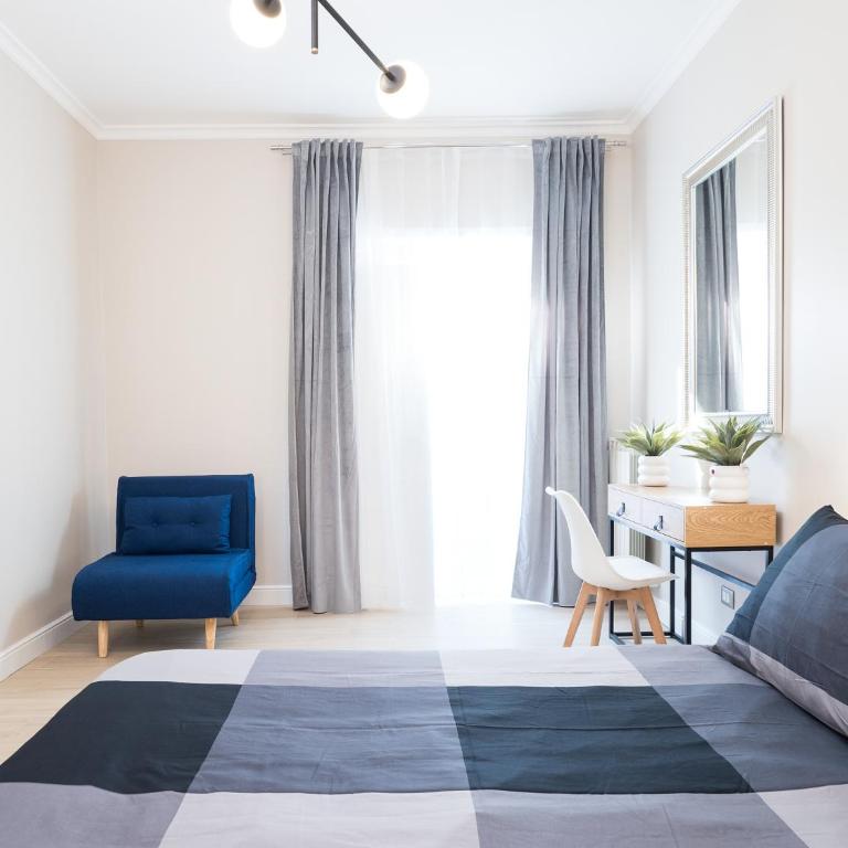 50 Apartments Rome - Two-Bedroom Apartment - 9