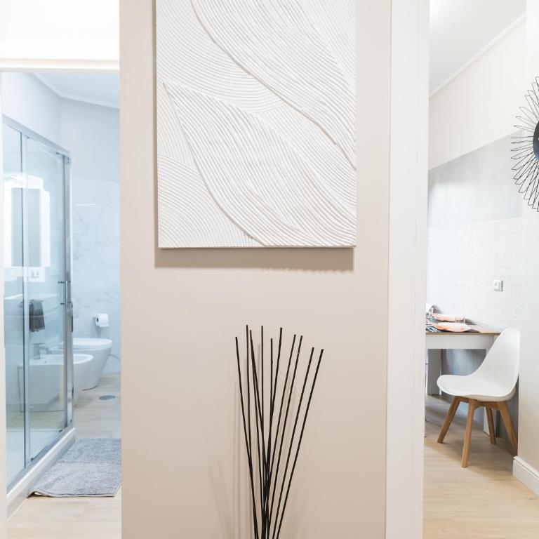 50 Apartments Rome - Two-Bedroom Apartment - 14