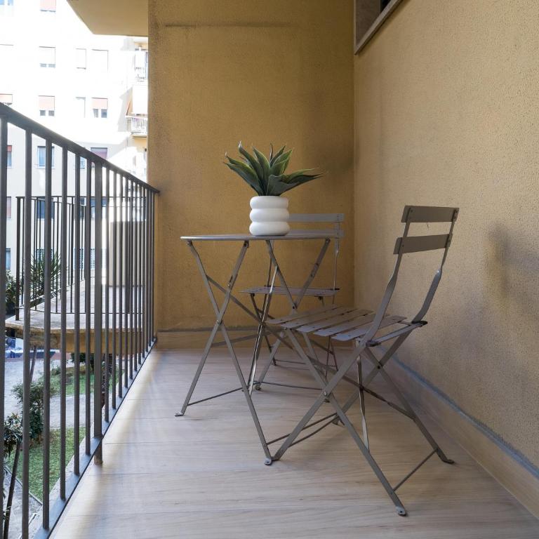 50 Apartments Rome - Two-Bedroom Apartment - 31