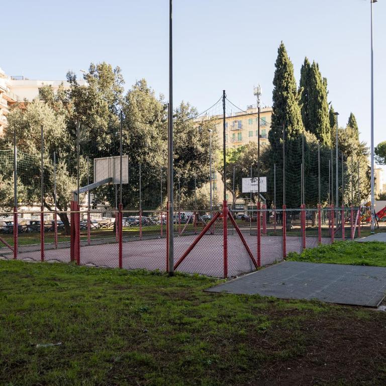 50 Apartments Rome - Two-Bedroom Apartment - 34