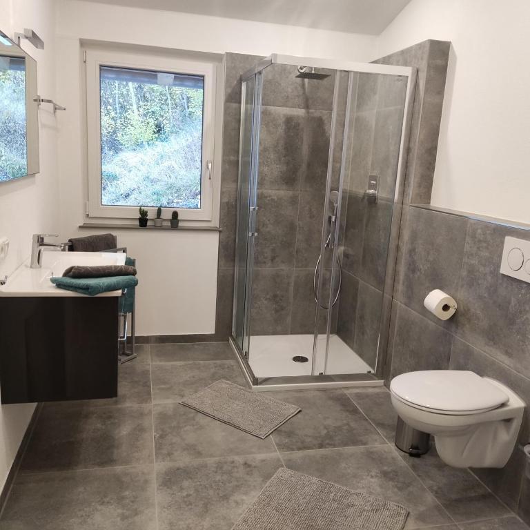 Ferienwohnung Lehmann - Apartment mit Blick auf die Berge - 2