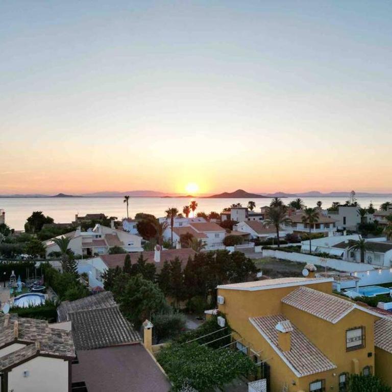 Una terraza por cada mar (km4 de la Manga) - Two-Bedroom Apartment - 22