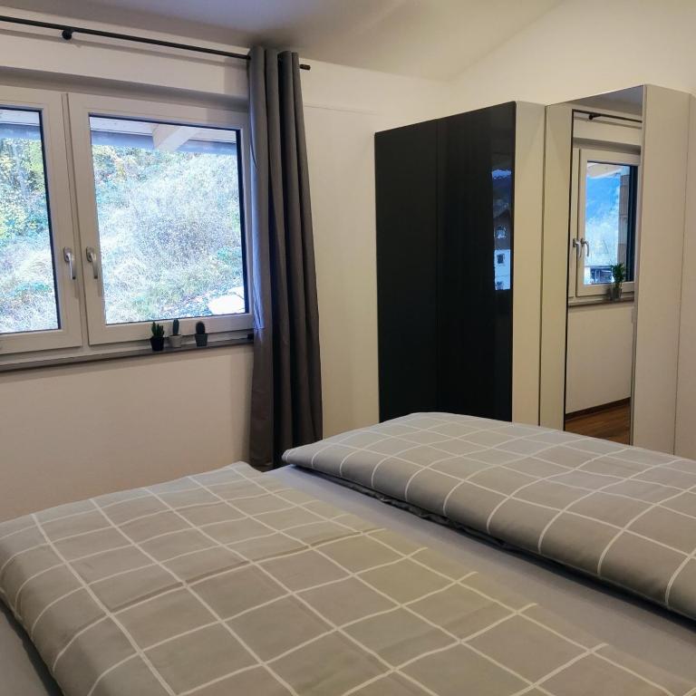 Ferienwohnung Lehmann - Apartment mit Blick auf die Berge - 3