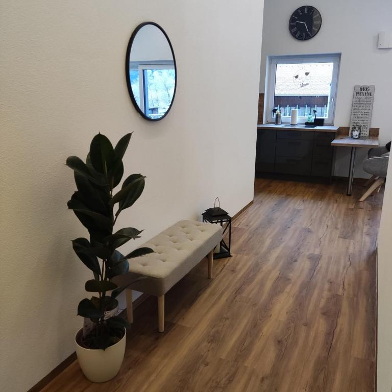 Ferienwohnung Lehmann - Apartment mit Blick auf die Berge - 8