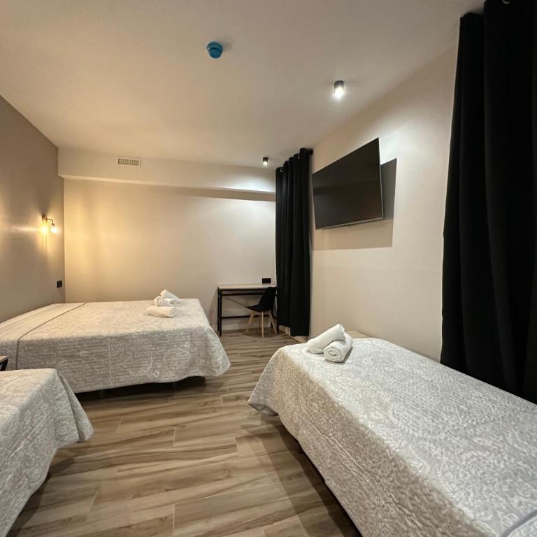 CC Opera Suites - Habitación cuádruple - 2