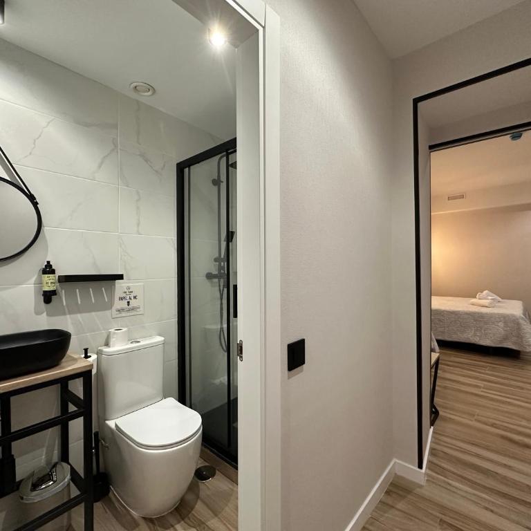 CC Opera Suites - Habitación cuádruple - 5