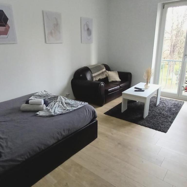 NEW appartement proche gare et centre-ville - Appartamento con 1 Camera da Letto - 3