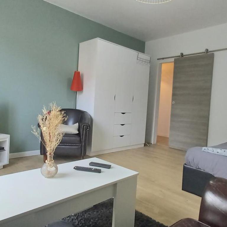 NEW appartement proche gare et centre-ville - Appartamento con 1 Camera da Letto - 2