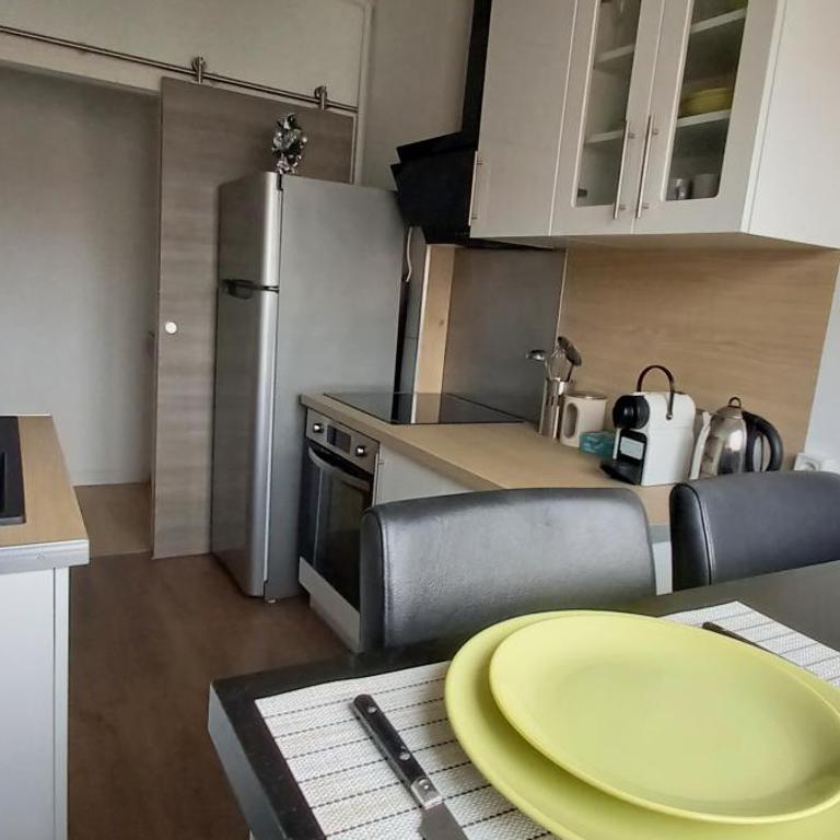 NEW appartement proche gare et centre-ville - Appartamento con 1 Camera da Letto - 4