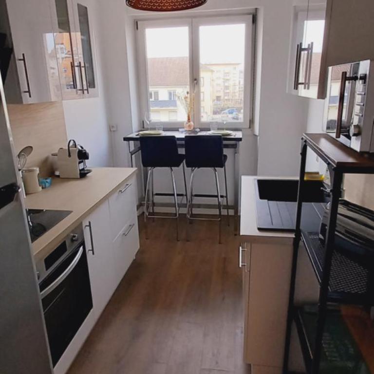 NEW appartement proche gare et centre-ville - Appartamento con 1 Camera da Letto - 14