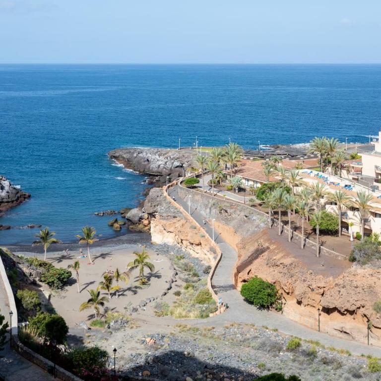Precioso Estudio con vistas al mar en Costa Adeje - Apartamento de 1 dormitorio - 13