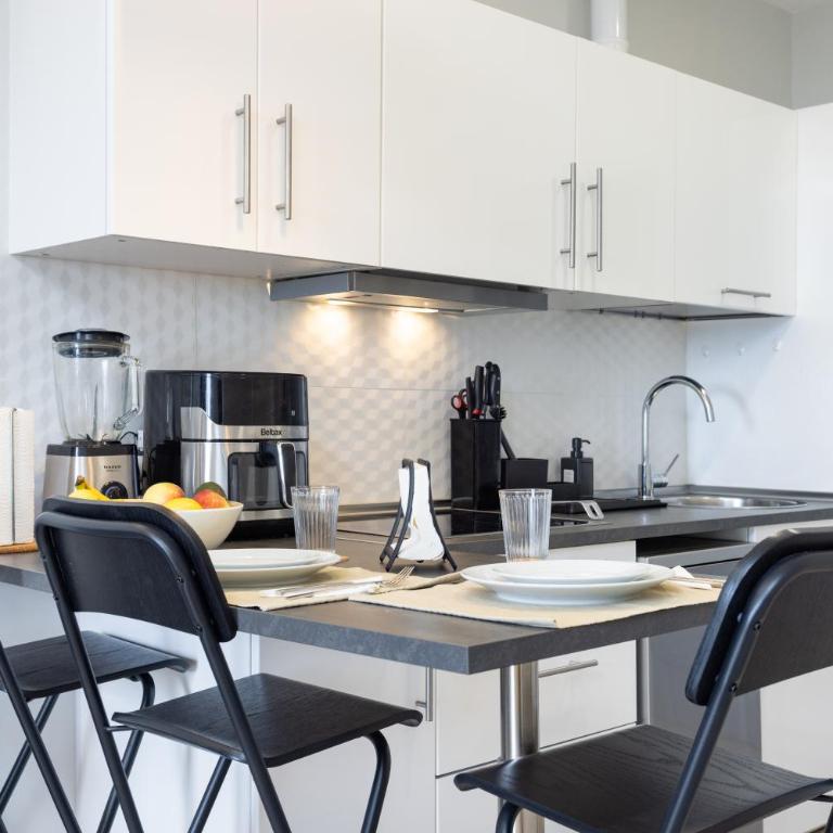 Precioso Estudio con vistas al mar en Costa Adeje - Apartamento de 1 dormitorio - 19