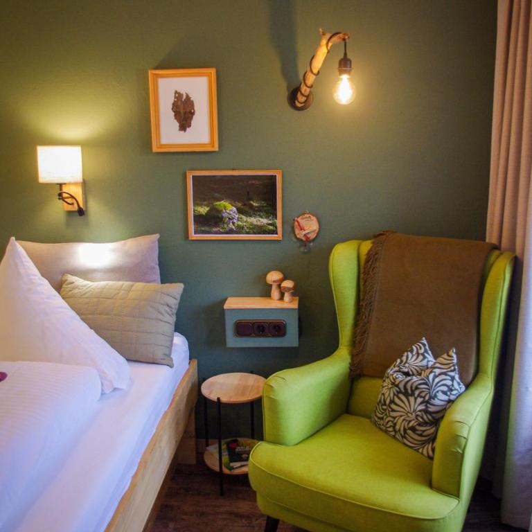 TENNE Arlberg - Boutique Hotel & Restaurant - Doppelzimmer mit Balkon - 11