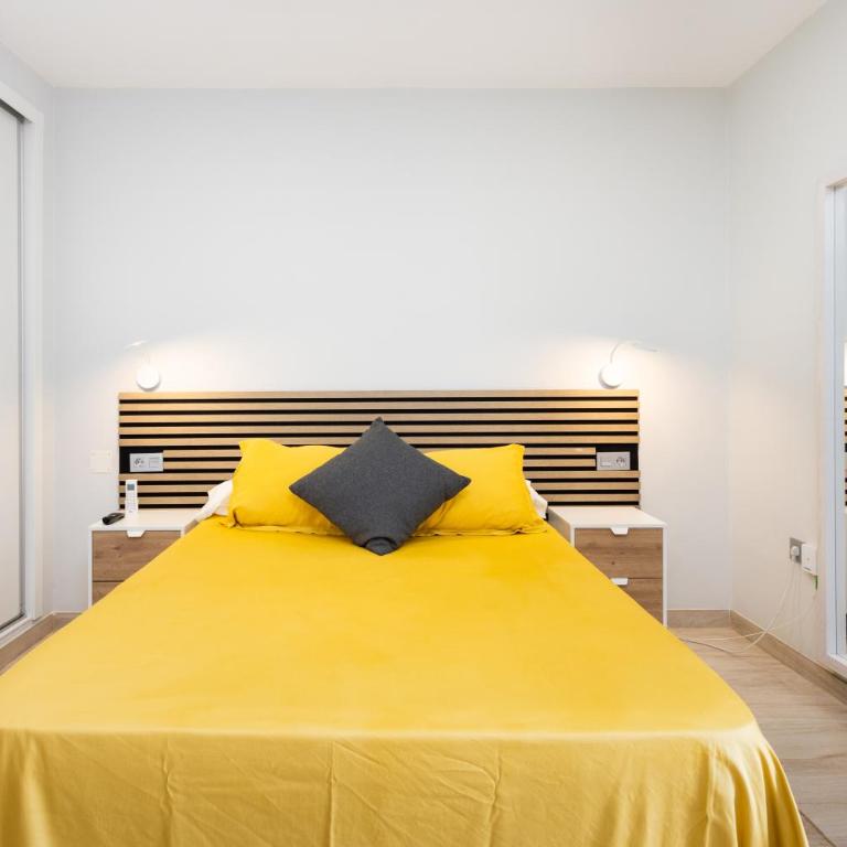Precioso Estudio con vistas al mar en Costa Adeje - Apartamento de 1 dormitorio - 31