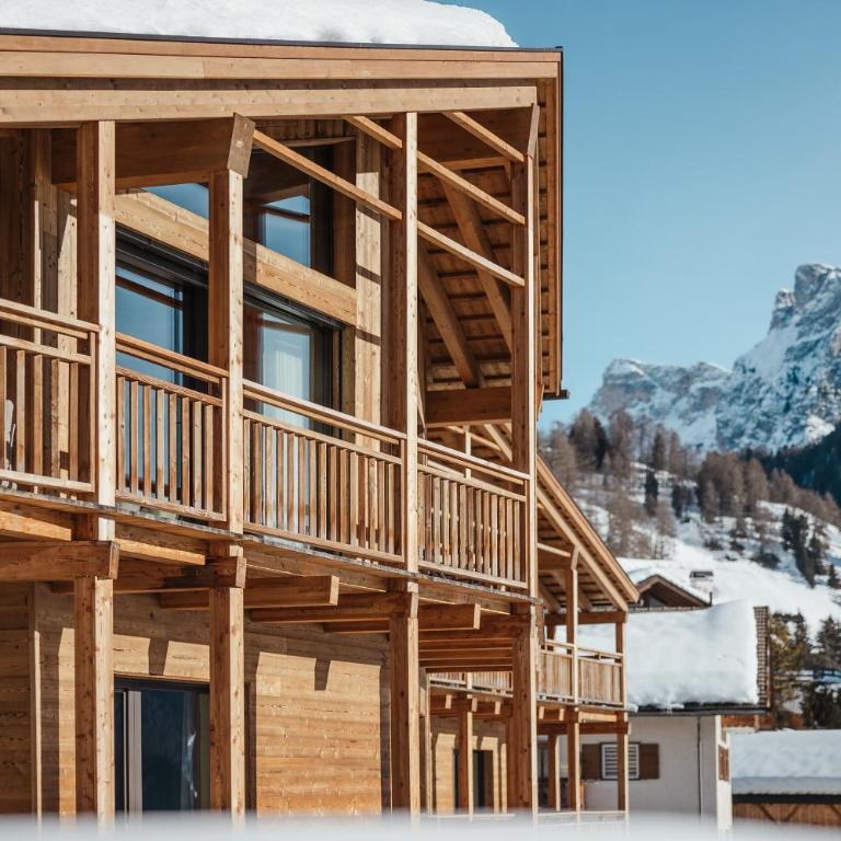 Luxury Chalet Lefiro - Villa mit privatem Pool - 1