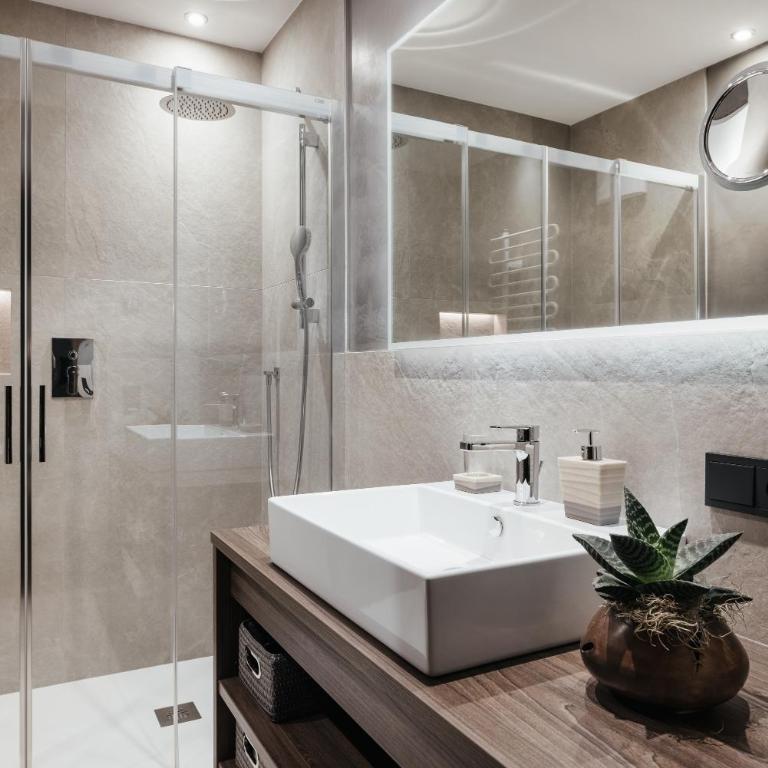 Luxury Chalet Lefiro - Villa mit privatem Pool - 3